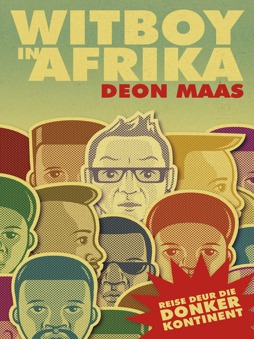 Title details for Witboy in Afrika by Deon Maas - Wait list